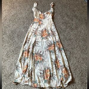 Forever21 floral dress - size small
